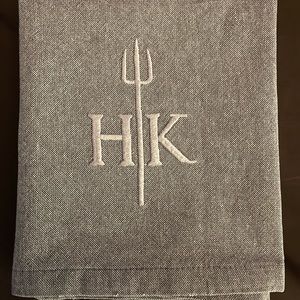 3 NEW 20X20 Hells Kitchen Gordon Ramsey Napkins